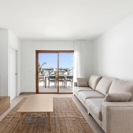 Villa Altos Deva 12a By Escape Playa Blanca (Lanzarote)